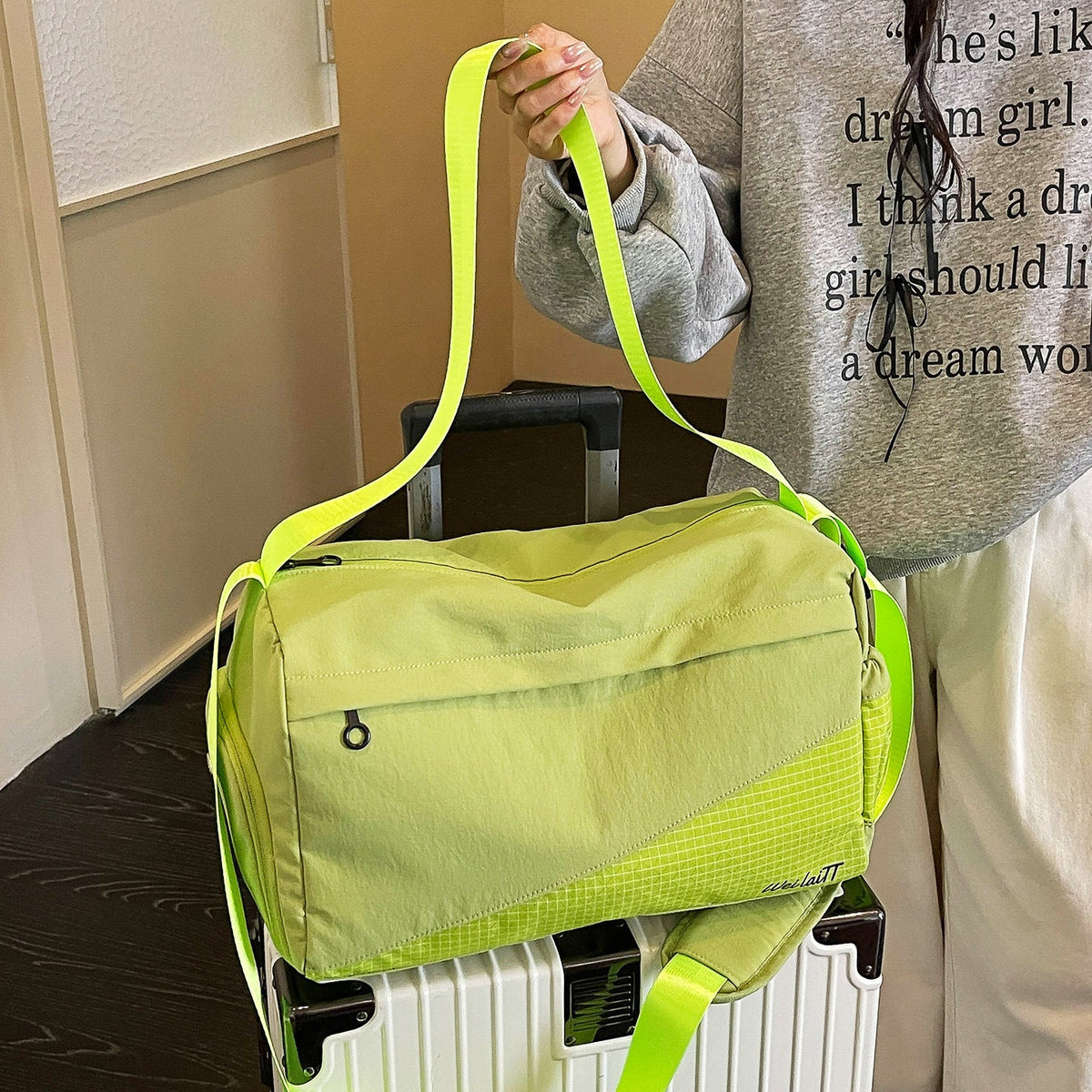 Multi-Functional Sports Duffel LoungeYard — product view 3