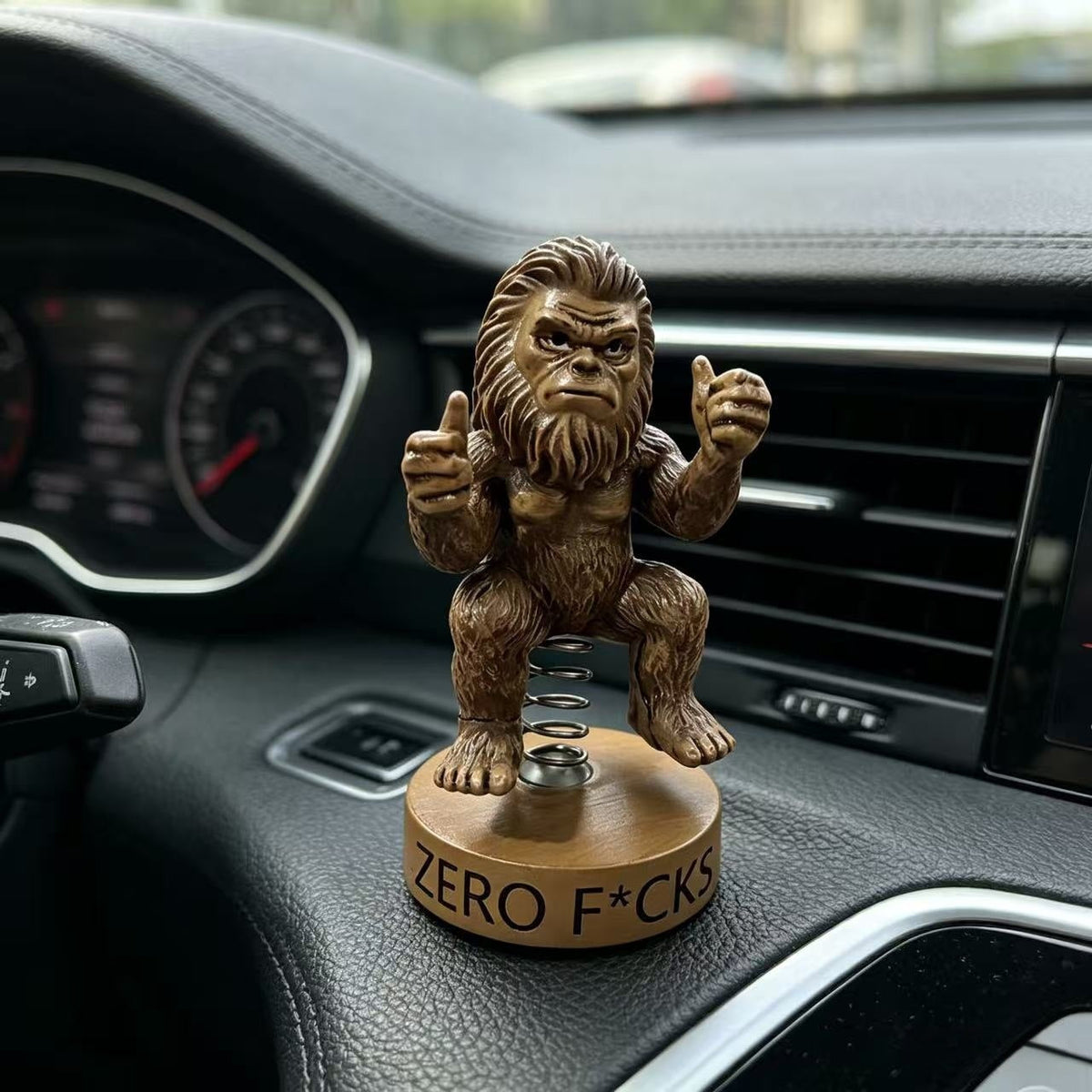 Fun Desk Decorative Figurine Bowlift — product view 6