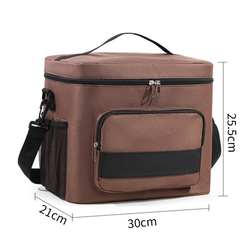 Women's Insulated Cooler with Versatile Compartments LoungeYard — product view 1