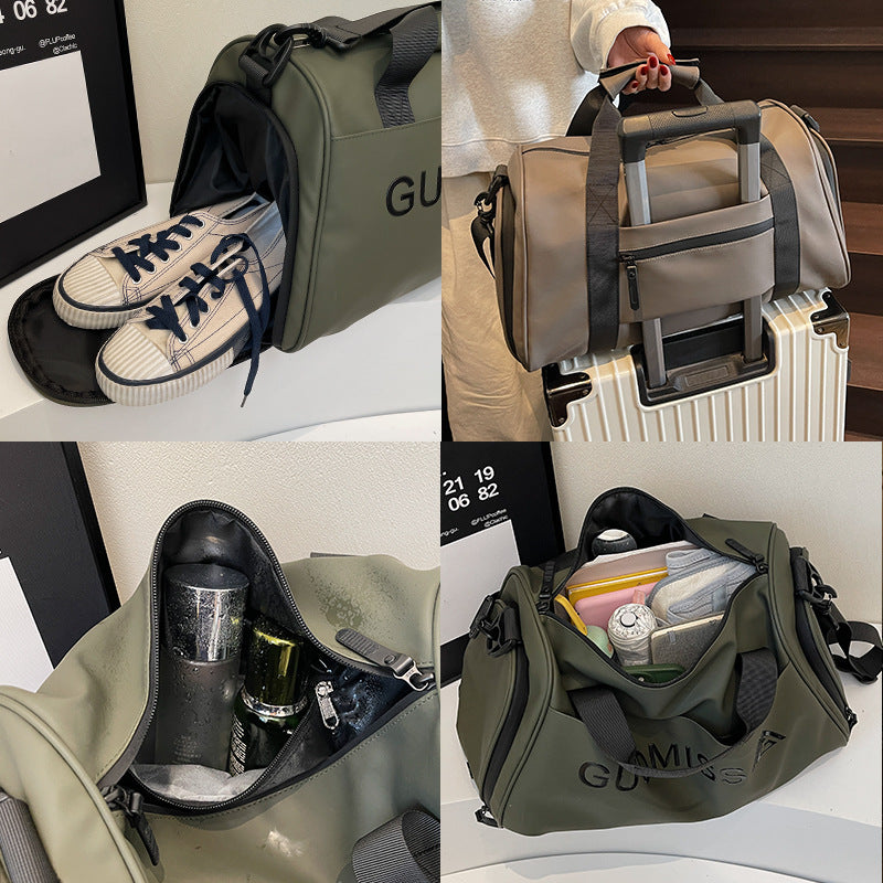 Travel Duffel Bag — product view 7