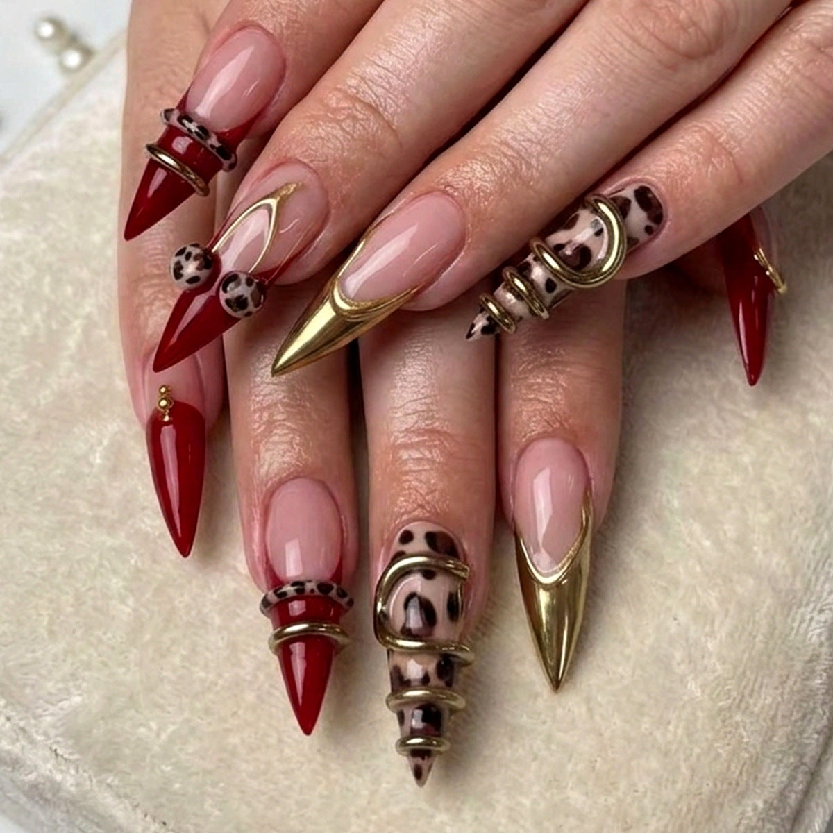 Decorative Nail Art — product view 3