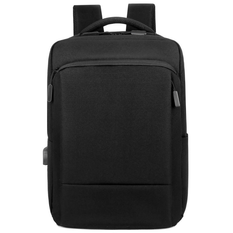 Tech-Integrated Business Backpack LoungeYard — product view 3