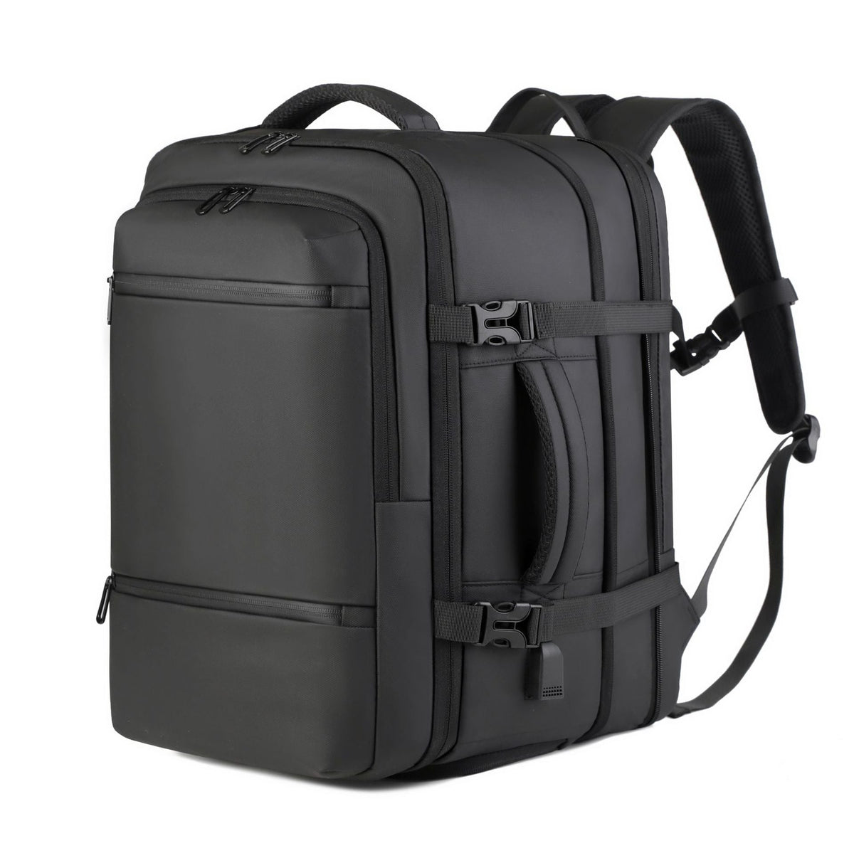 Versatile Travel Backpack LoungeYard — product view 7