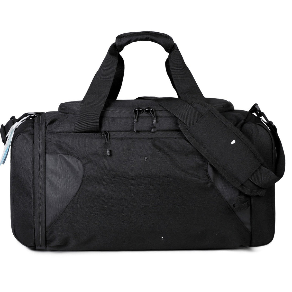 Multifunctional sports bag with optimal interior layout LoungeYard — product view 4