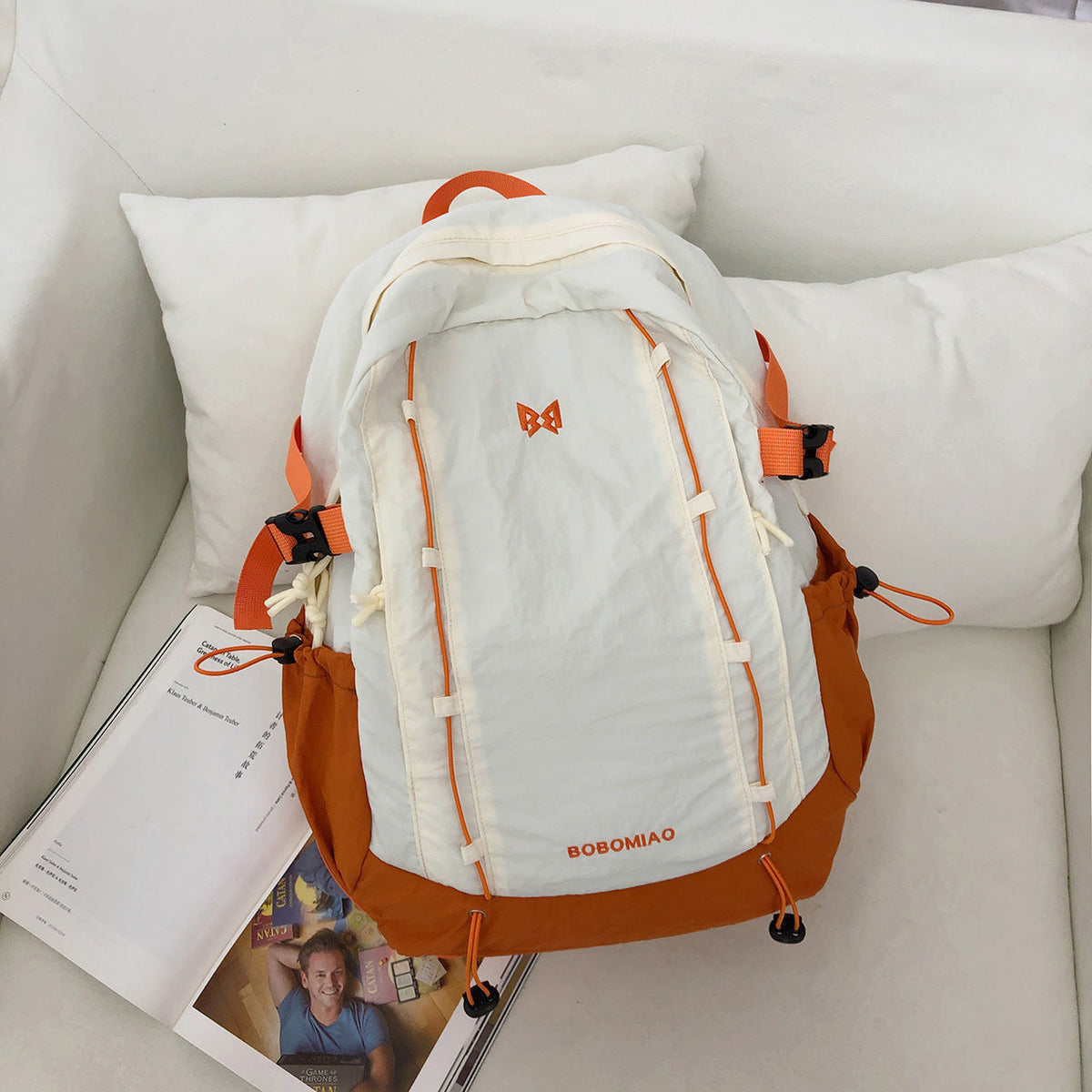 Multifunctional Outdoor Backpack LoungeYard — product view 6