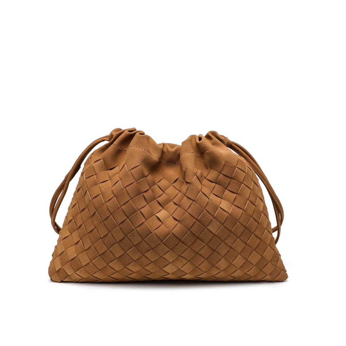 Foldable Woven Clutch Bag LoungeYard — product view 7