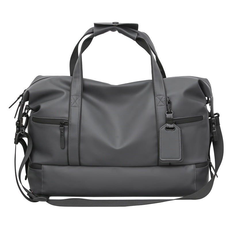 Functional travel bag with multiple compartments LoungeYard — product view 4