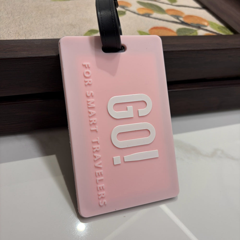 Travel Protection Luggage Tag LoungeYard — product view 7