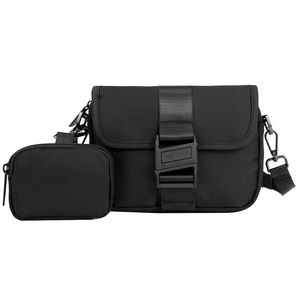 Versatile Utility Crossbody Bag LoungeYard — product view 3