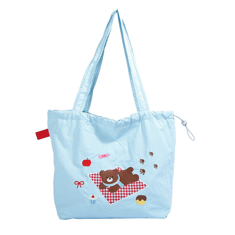 Shopping bag LoungeYard — product view 7