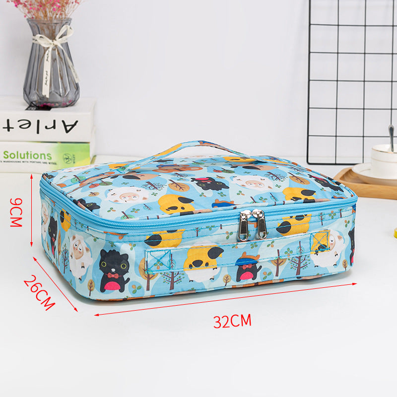 Travel Organizer Bag LoungeYard — product view 5