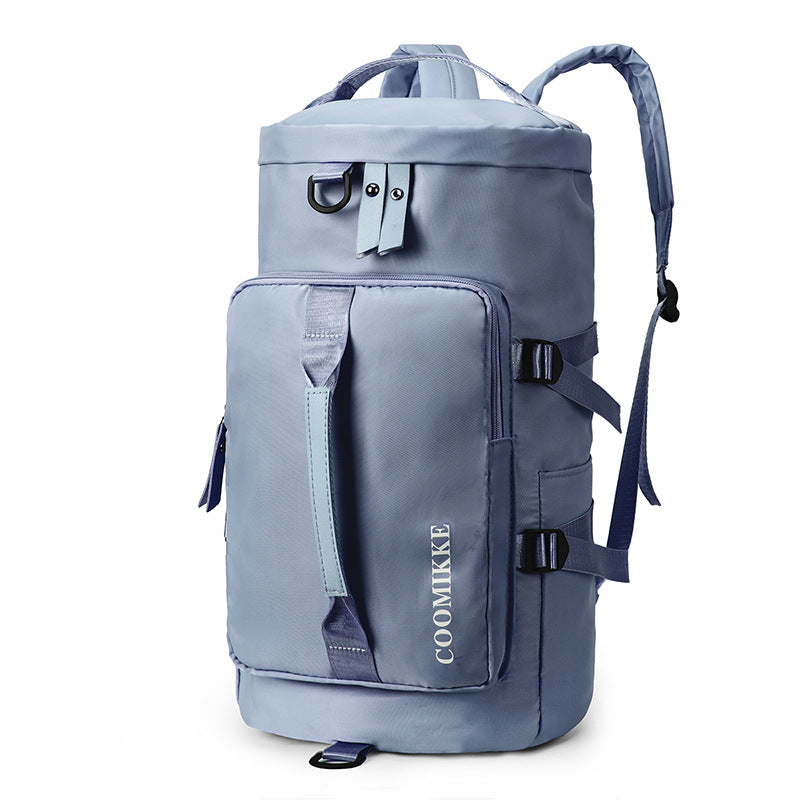 Versatile Outdoor Camping Backpack LoungeYard — product view 2
