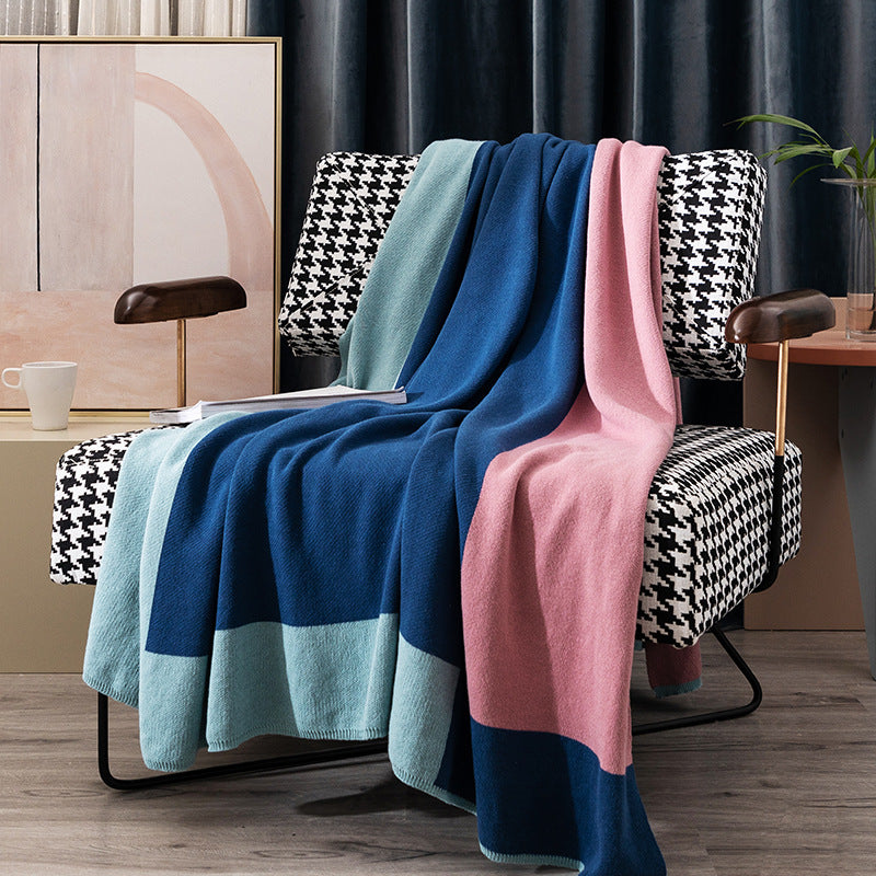 Soft Knit Throw Blanket — product view 7