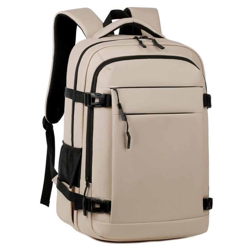 High-Performance Multi-Compartment Adventure Backpack LoungeYard — product view 4