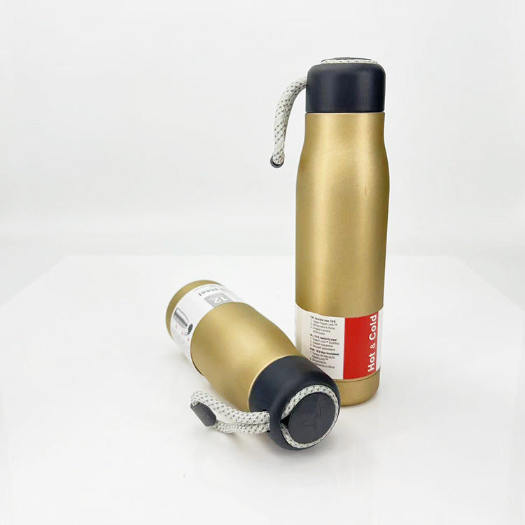 Women Insulated Water Bottle LoungeYard — product view 2