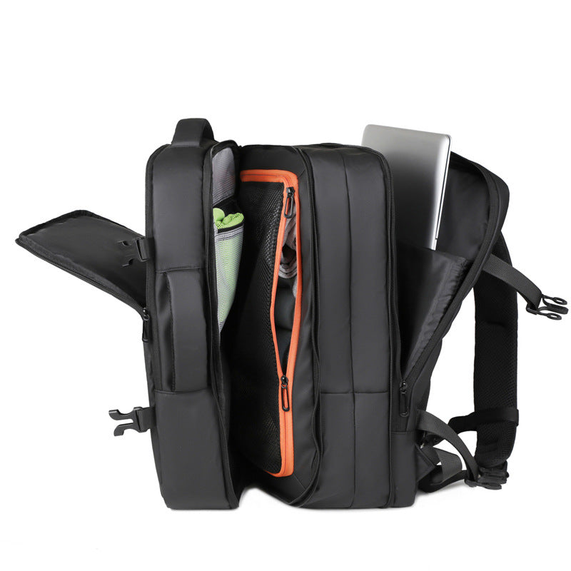 Multifunctional Everyday Phone Backpack LoungeYard — product view 4