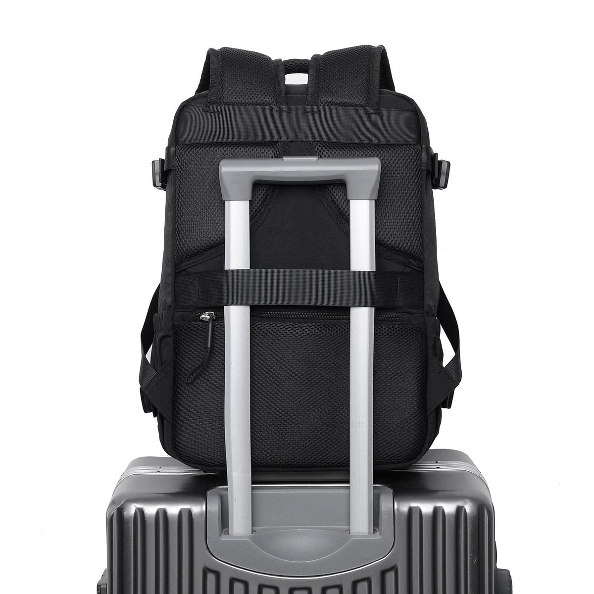 Urban Commuter Laptop Backpack LoungeYard — product view 3