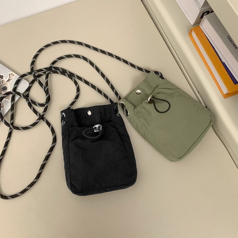 Lightweight Crossbody Utility Bag LoungeYard — product view 2