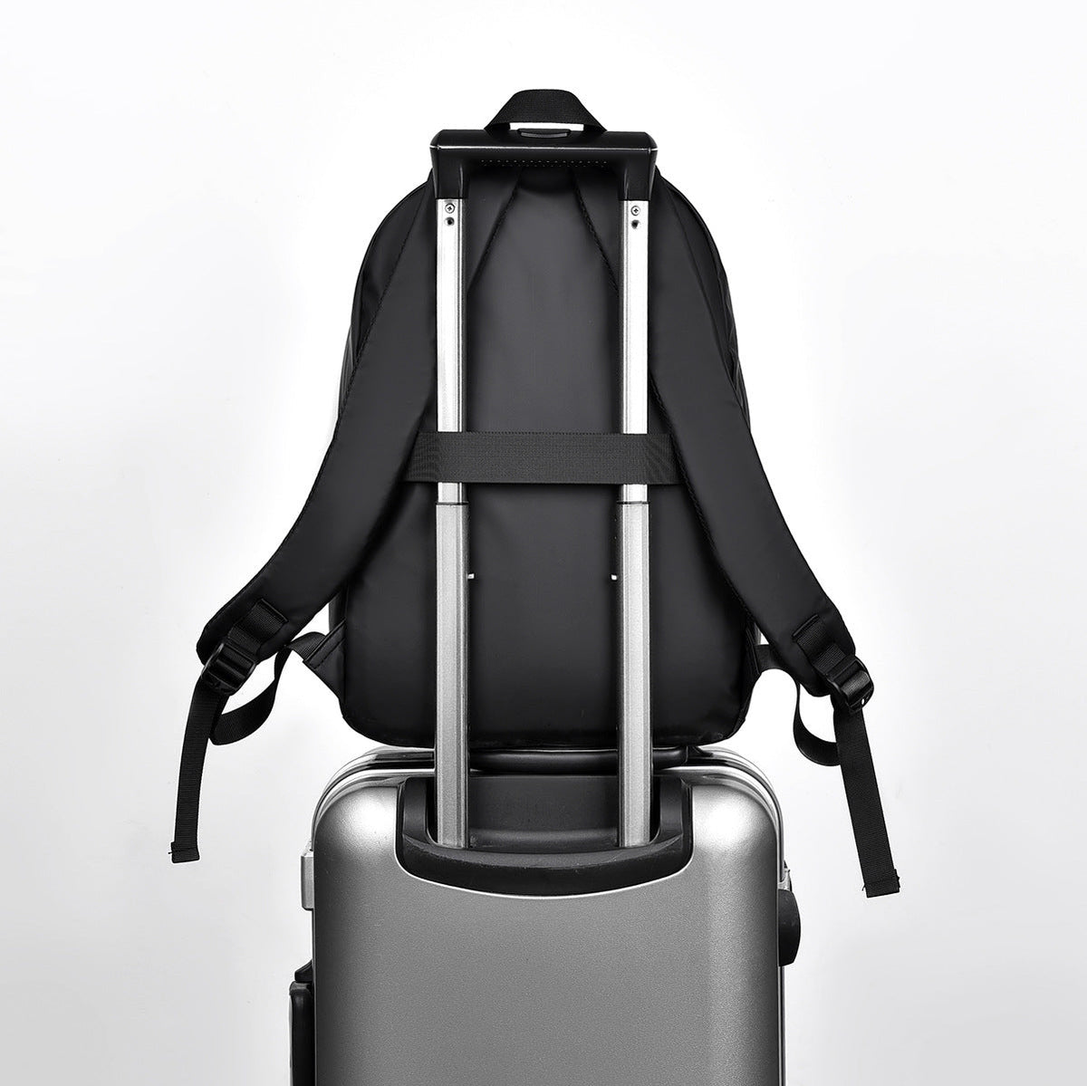 Modern Minimalist Backpack LoungeYard — product view 3