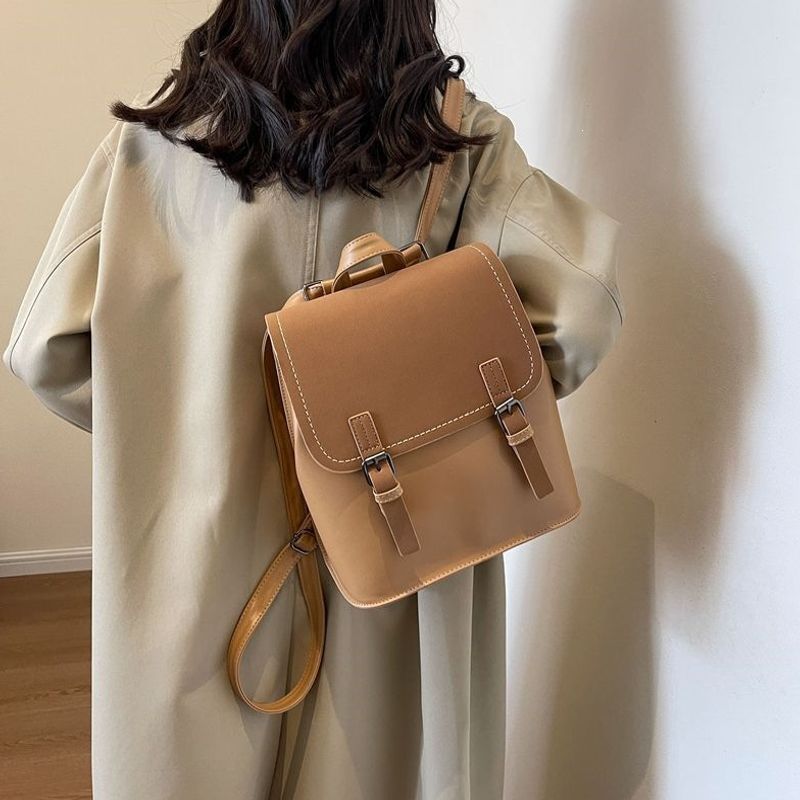 Stylish Mini Backpack LoungeYard — product view 3