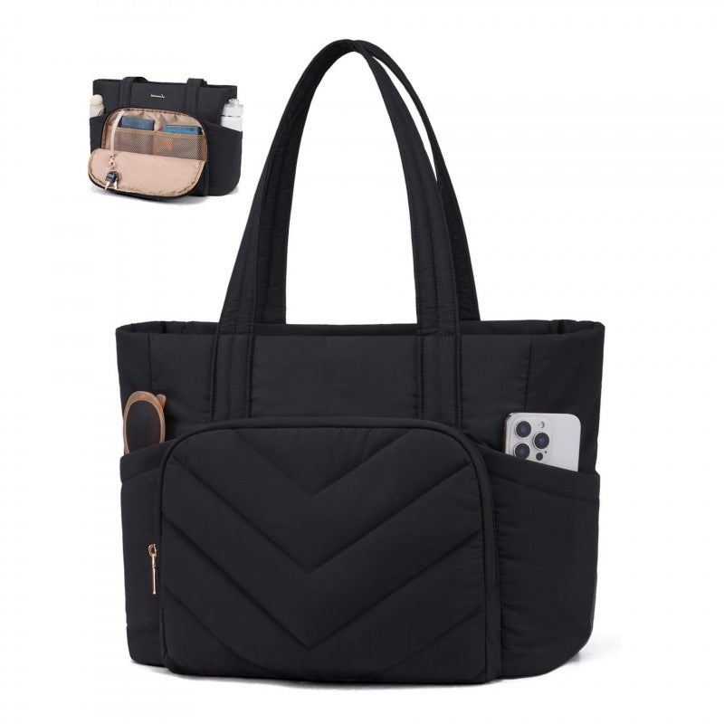 Multifunctional Shoulder Bag LoungeYard — product view 7