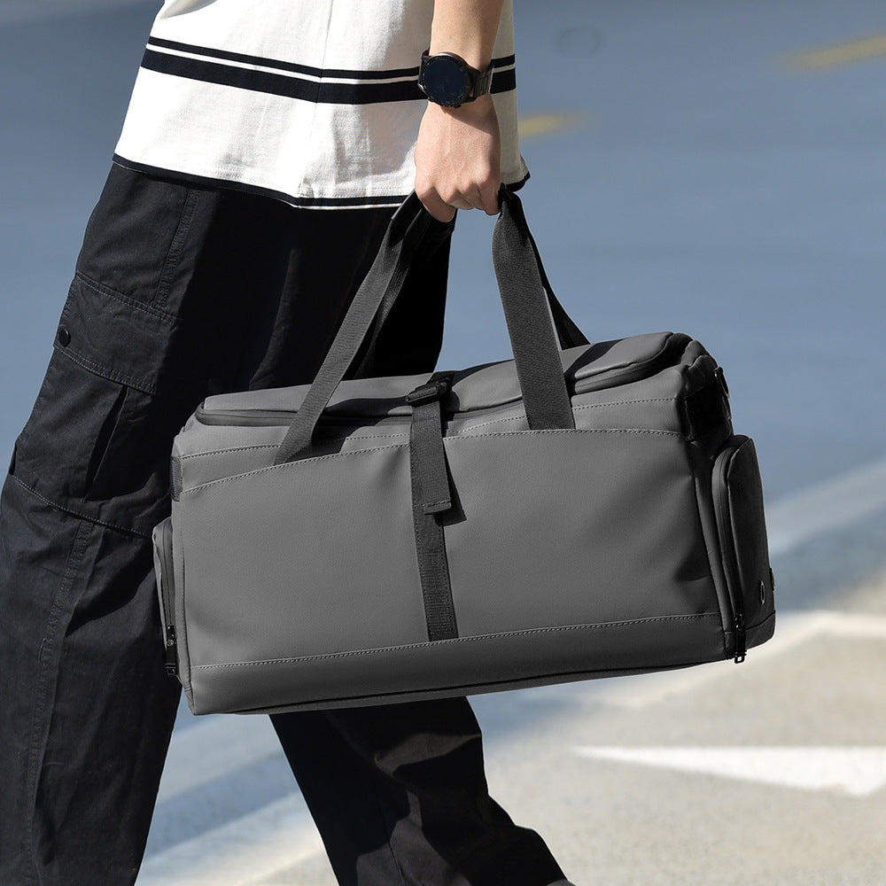 Versatile Weekend Travel Bag LoungeYard — product view 3