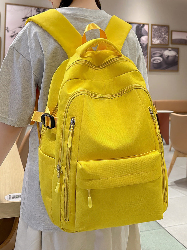 Versatile Multi-Pocket Backpack — product view 2