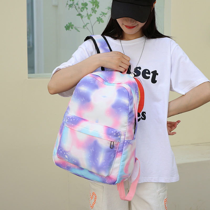 Trendier and more functional backpack with cooler bag LoungeYard — product view 3