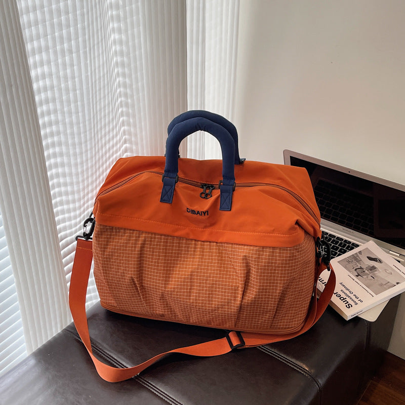 Women Multifunctional Sport and Travel Bag LoungeYard — product view 5