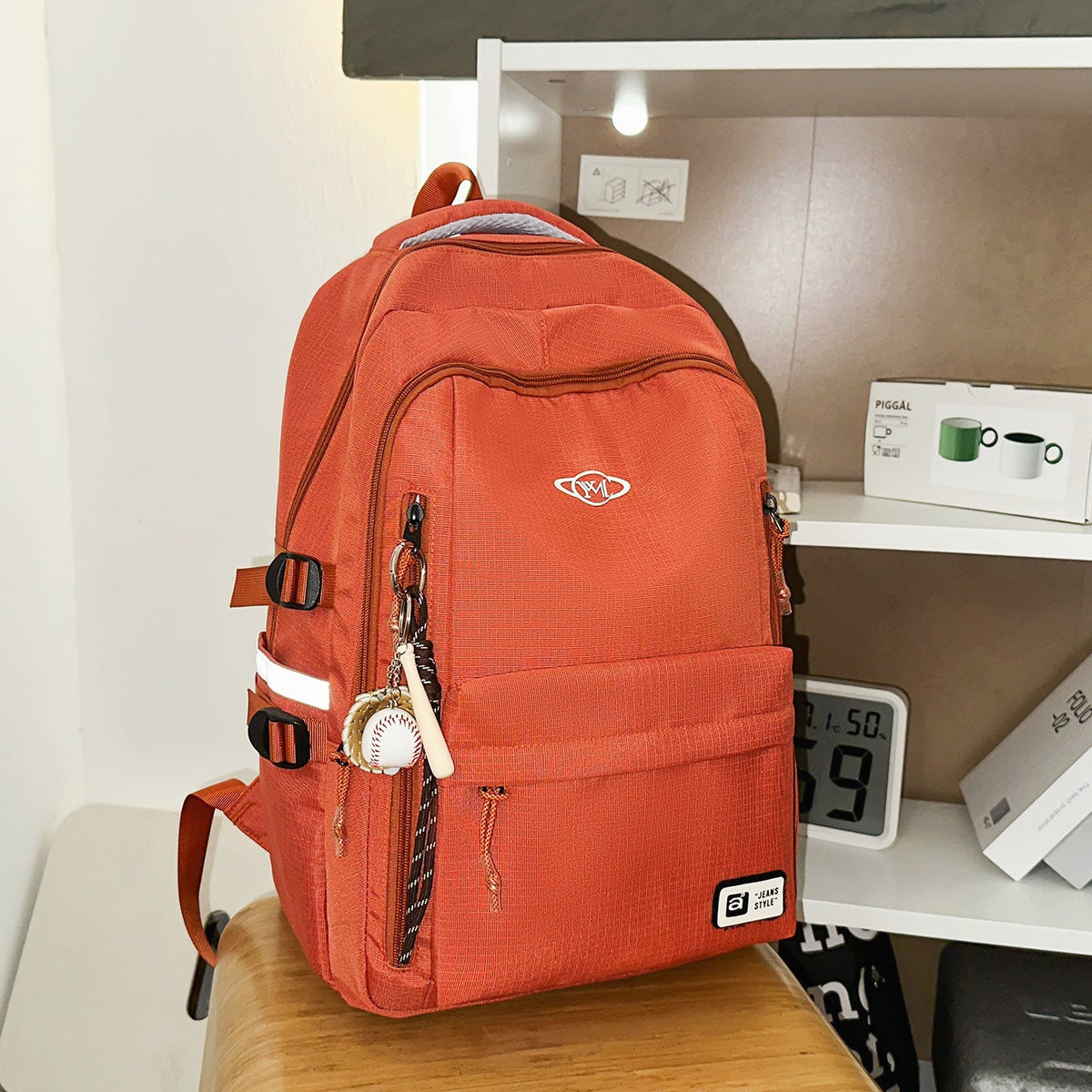 Multi-Functional Urban Backpack — product view 1