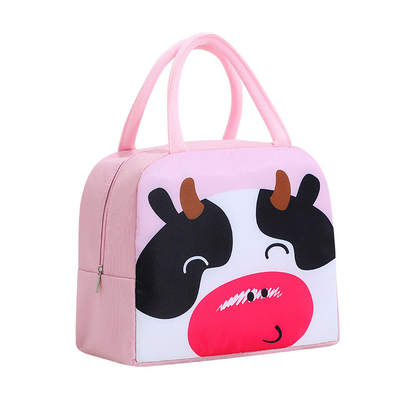 Insulated cooler bag with animal design LoungeYard — product view 4