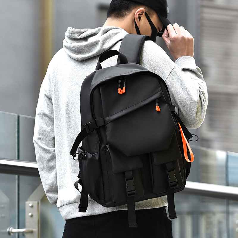 High-Capacity Multi-Functional Backpack LoungeYard — product view 1