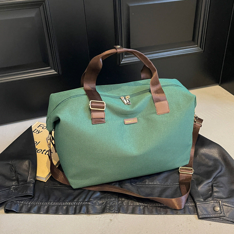 Spacious Weekender Duffle Bag LoungeYard — product view 4
