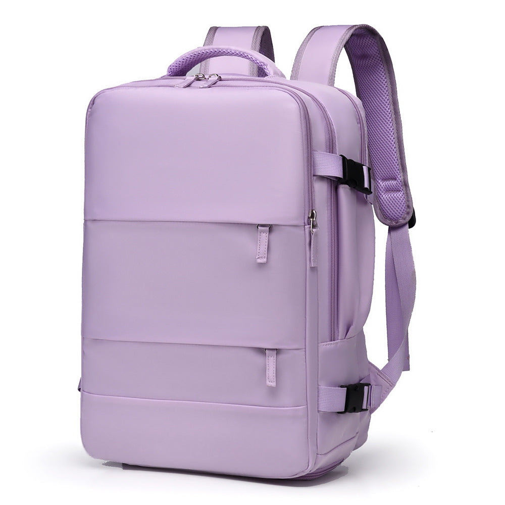 Professional Waterproof Laptop Backpack LoungeYard — product view 5