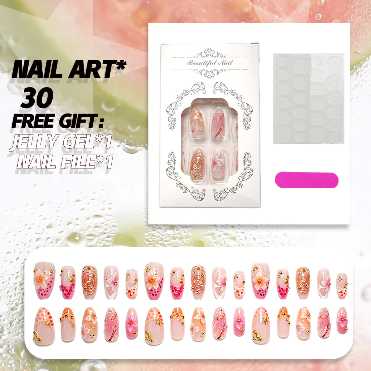 Nail Art — product view 1