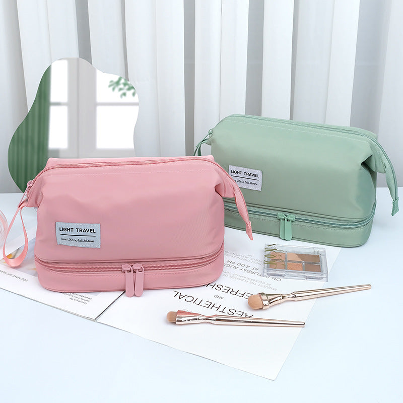 Toiletry Bag With Versatile Storage Space And Durable Design LoungeYard — product view 2