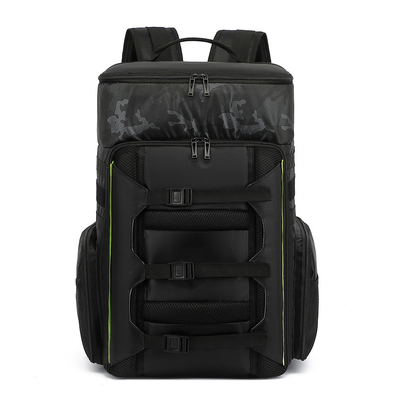 Multi-Functional Sports Backpack LoungeYard — product view 6