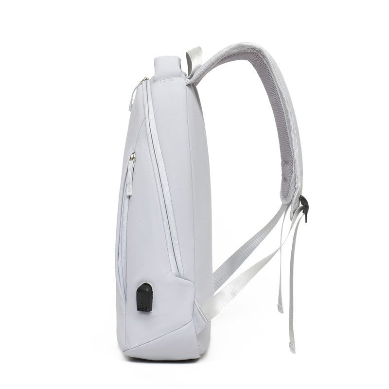 Lightweight Anti-Theft Tech Backpack LoungeYard — product view 1