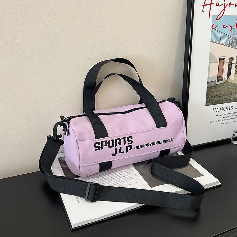 Sport-Inspired Duffle Bag LoungeYard — product view 1