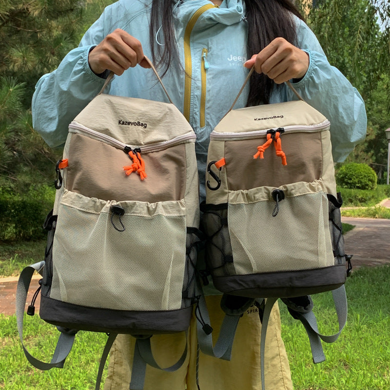 Compact Outdoor Backpack LoungeYard — product view 3
