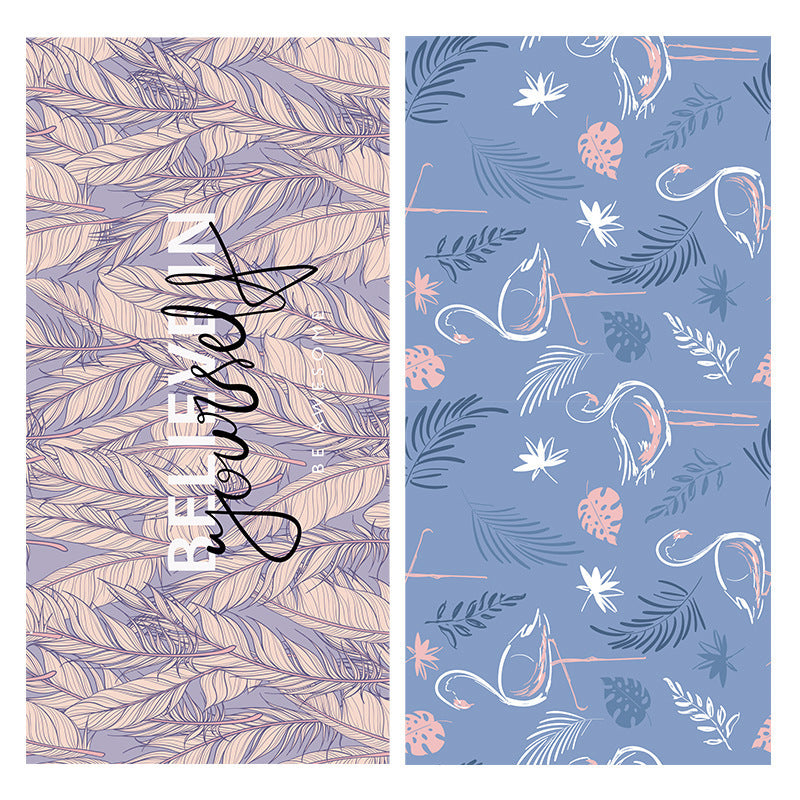 Beach towel LoungeYard — product view 3