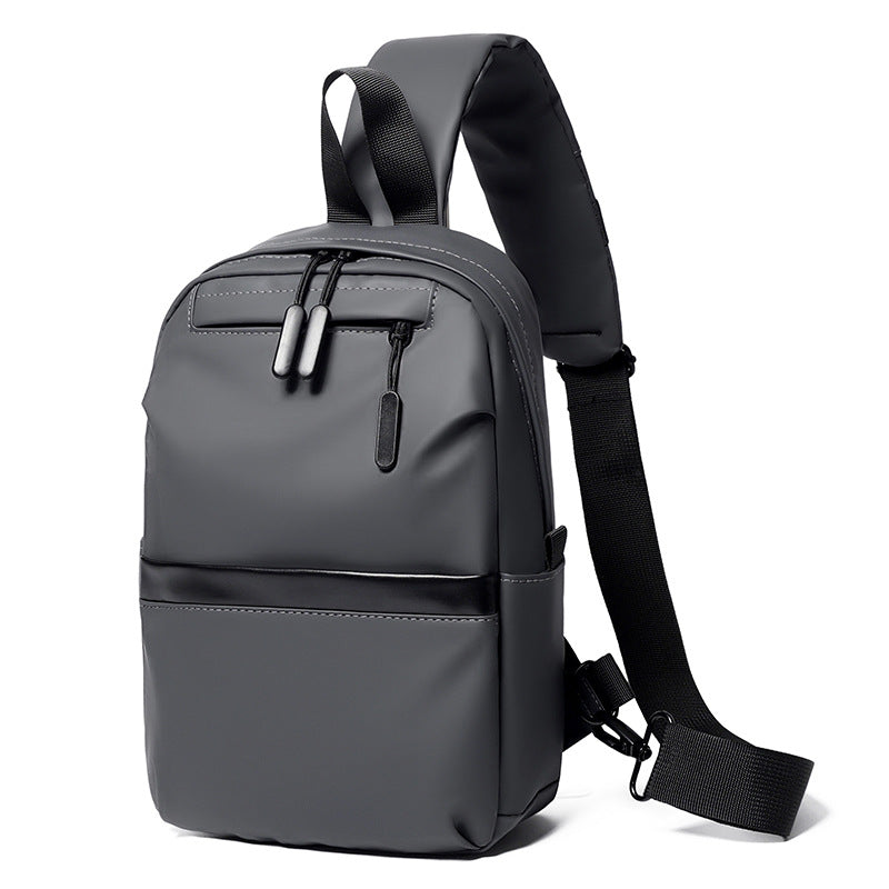 Lightweight Urban Sling Backpack LoungeYard — product view 2