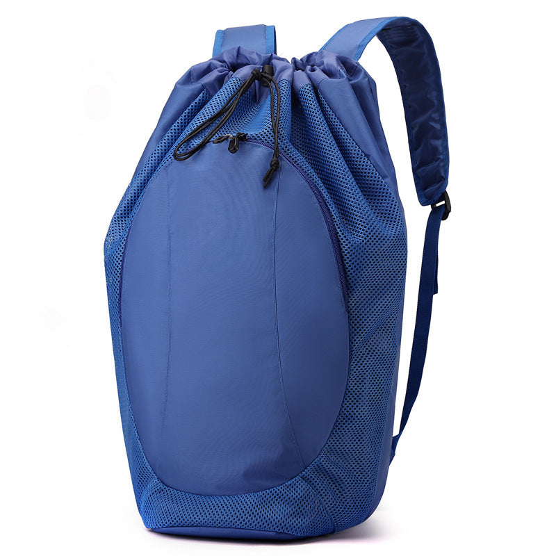 Lightweight Mesh Sports Backpack LoungeYard — product view 4
