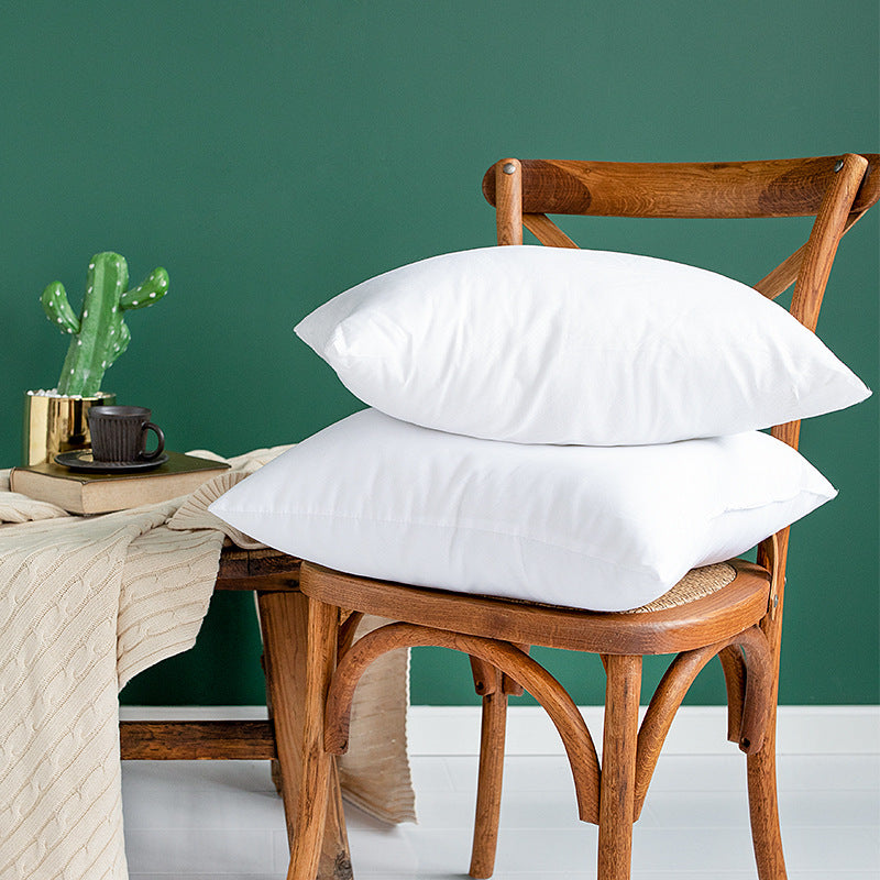 Sleep pillow with hypoallergenic filling and breathable cover — product view 2