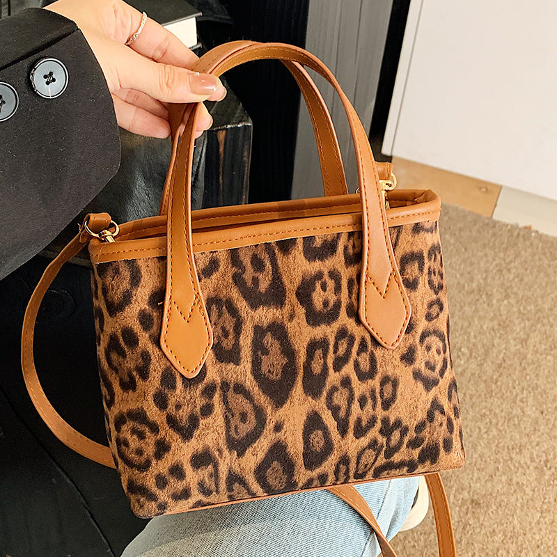 Graphic Mini Handbag — product view 1