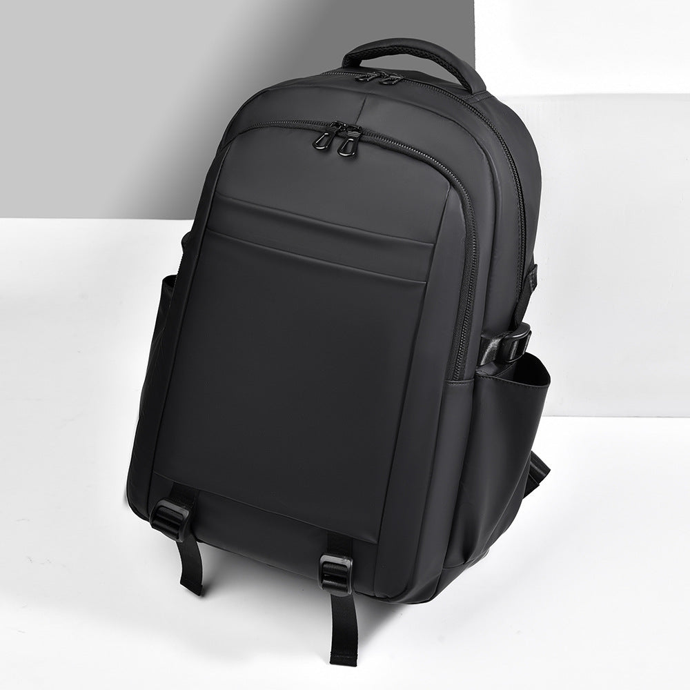 Robust Laptop Backpack with Secure Compartment LoungeYard — product view 2