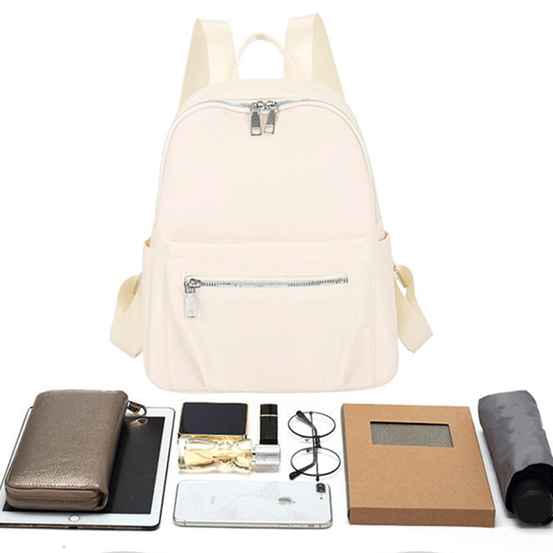 Sleek Minimalist Backpack LoungeYard — product view 5