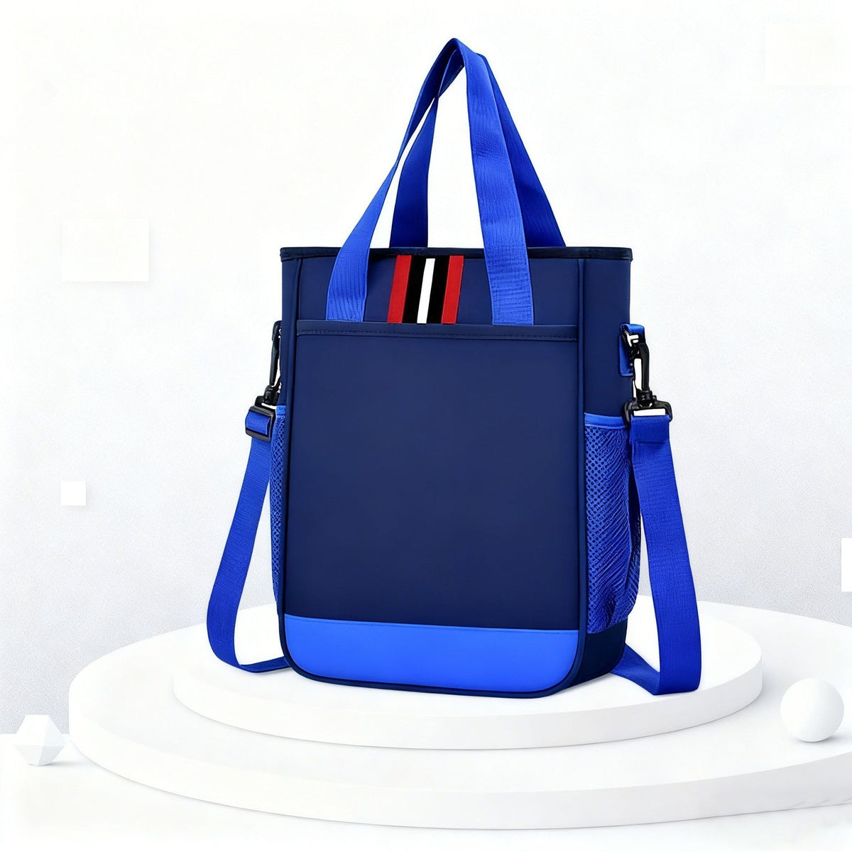 Practical Shoulder Bag With Many Compartments LoungeYard — product view 5