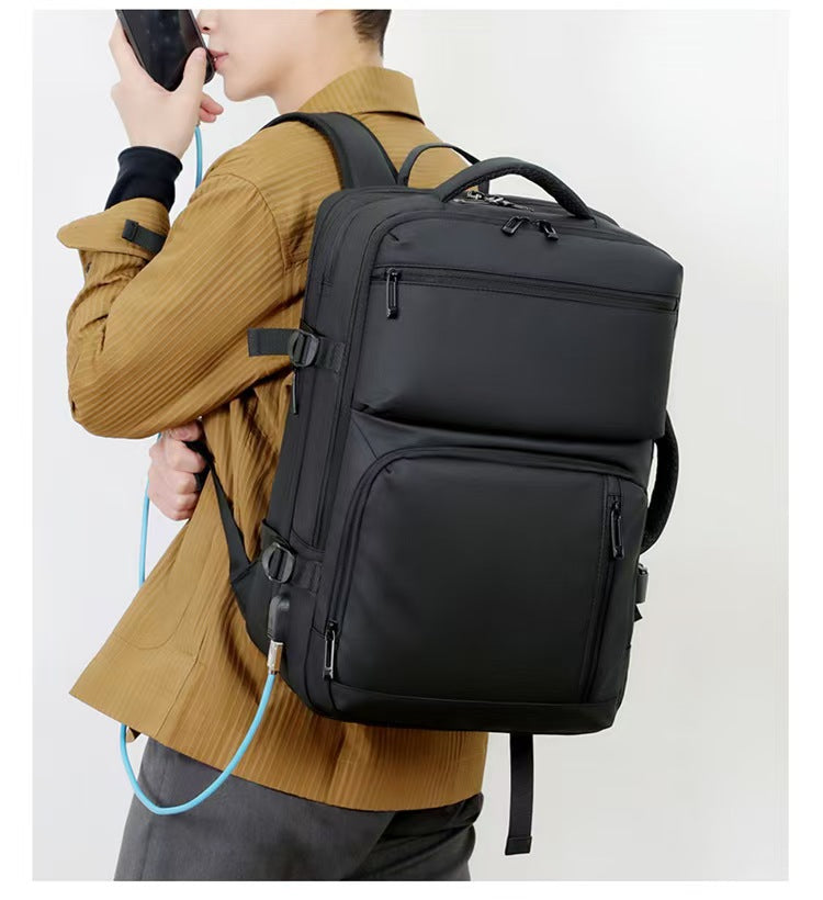 Multi-Functional Tech Backpack — product view 2