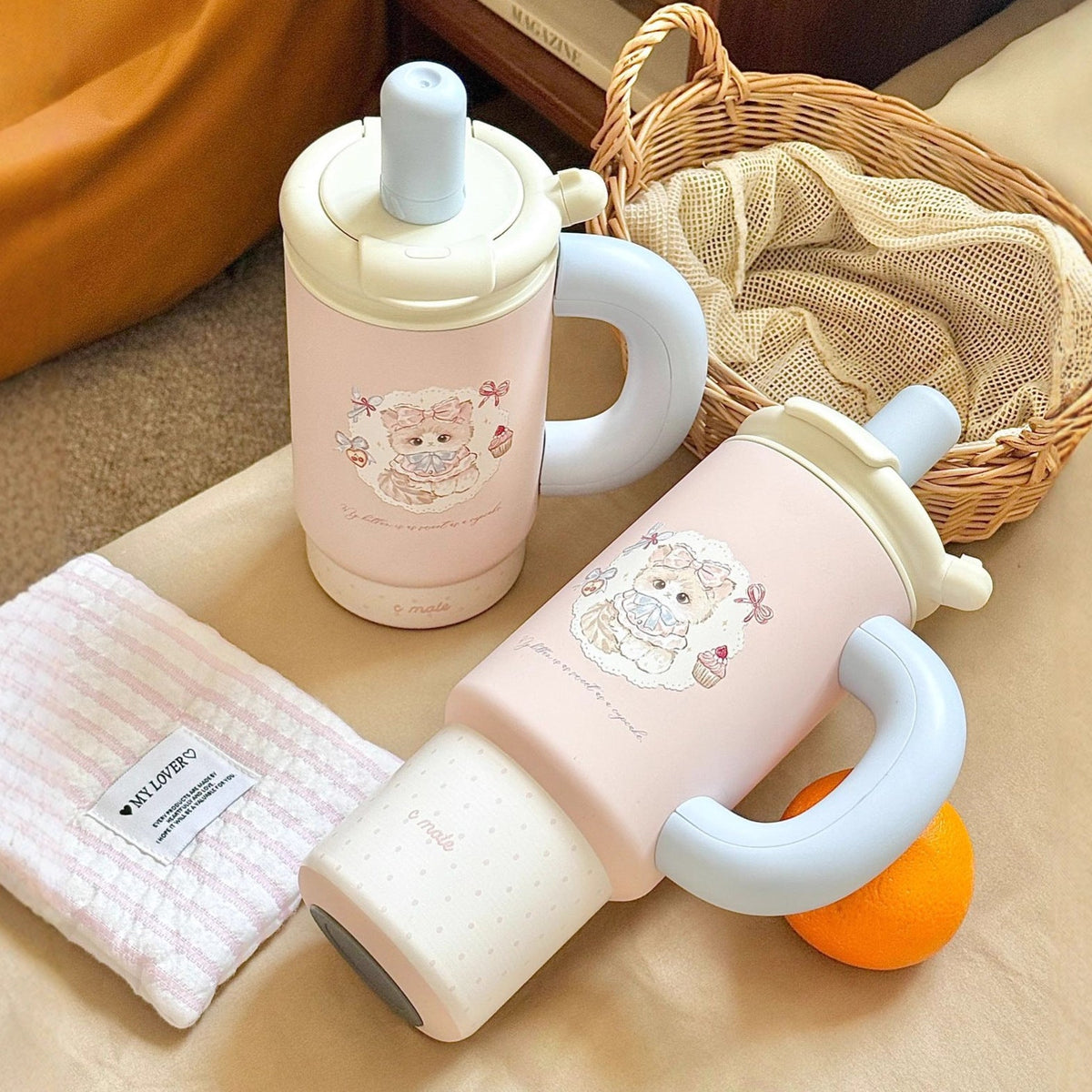 Women Multi-Purpose Drinking Container LoungeYard — product view 2